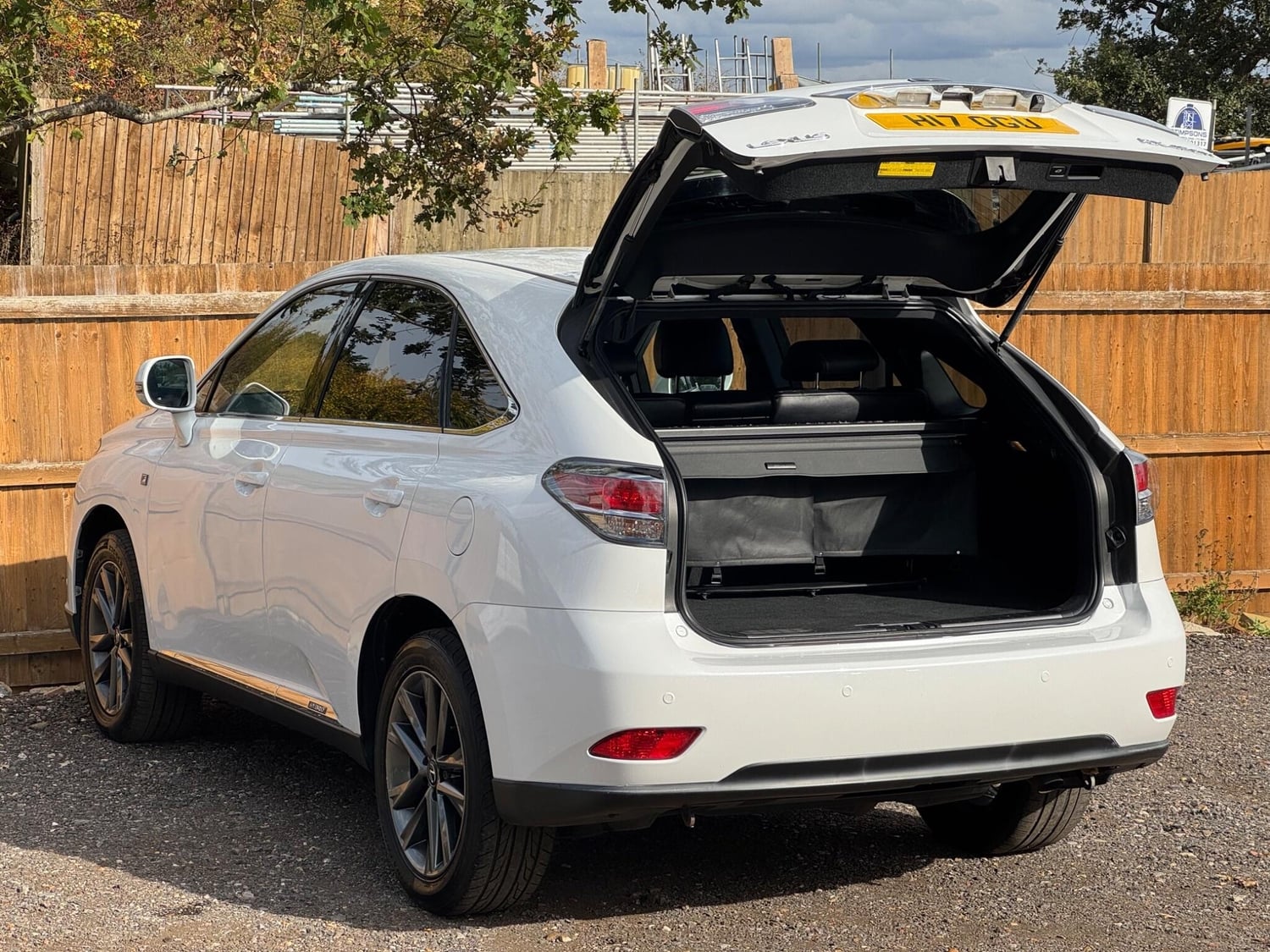 Lexus RX 2012 - Cars in St. Albans
