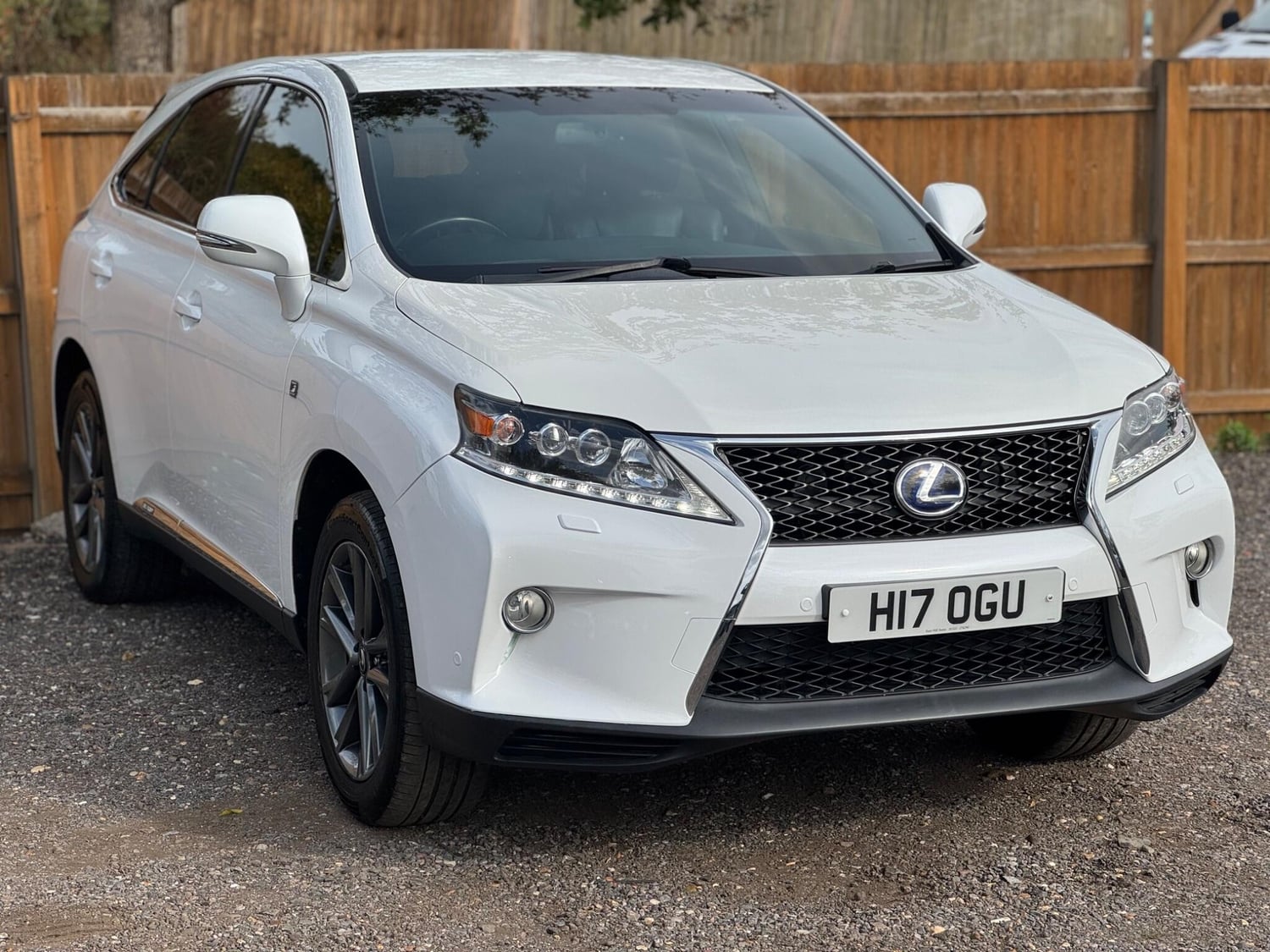 Lexus RX 2012 - Cars