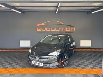 Vauxhall Corsa 2018