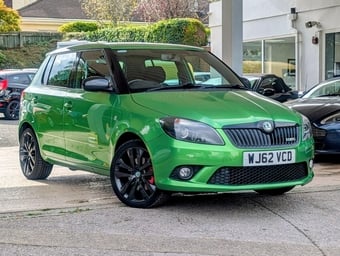 Skoda Fabia 2012