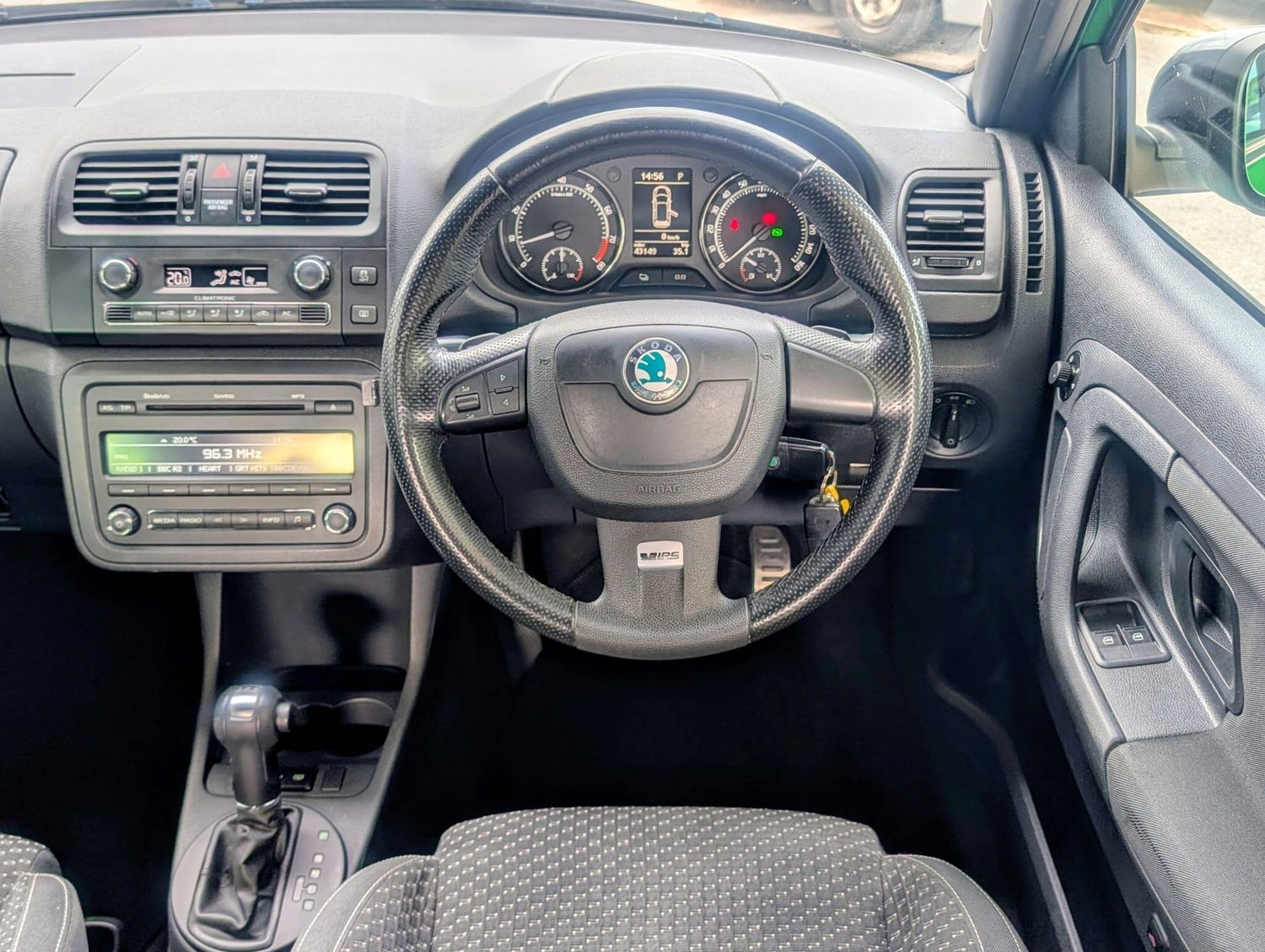 Skoda Fabia Torquay
