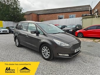Ford Galaxy 2017
