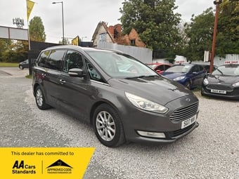 Ford Galaxy 2017