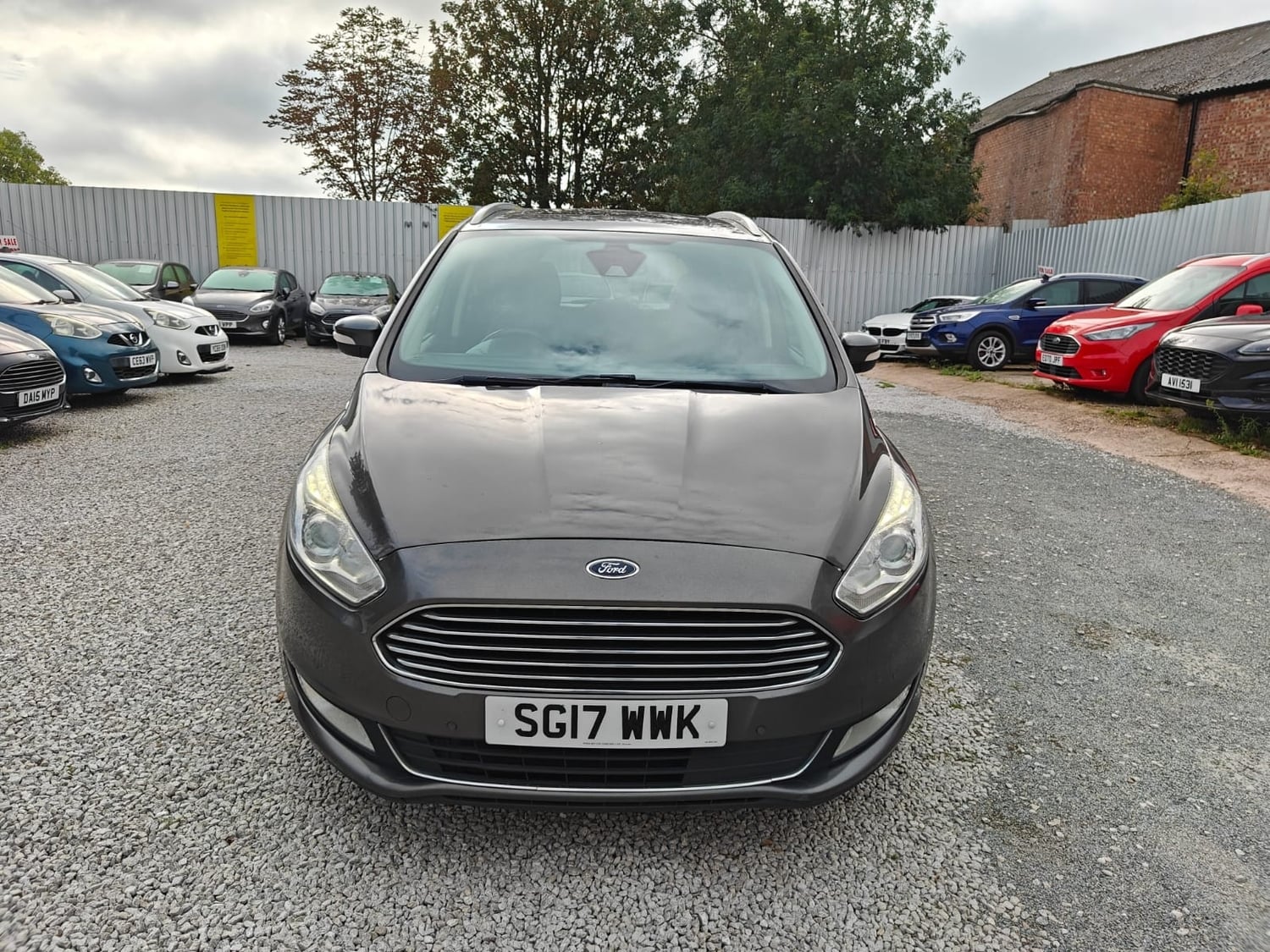 Ford Galaxy Birmingham