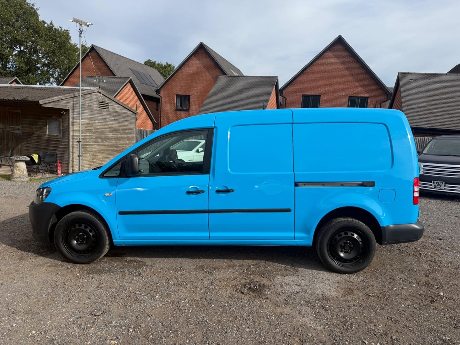 Volkswagen Caddy Southampton