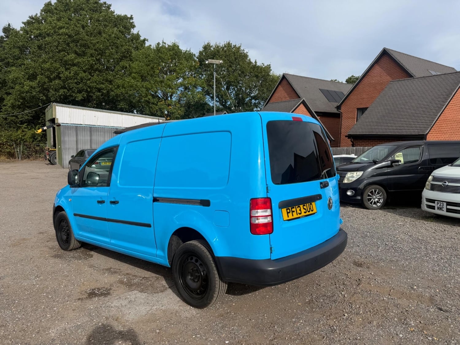 [ berth ]Volkswagen Caddy