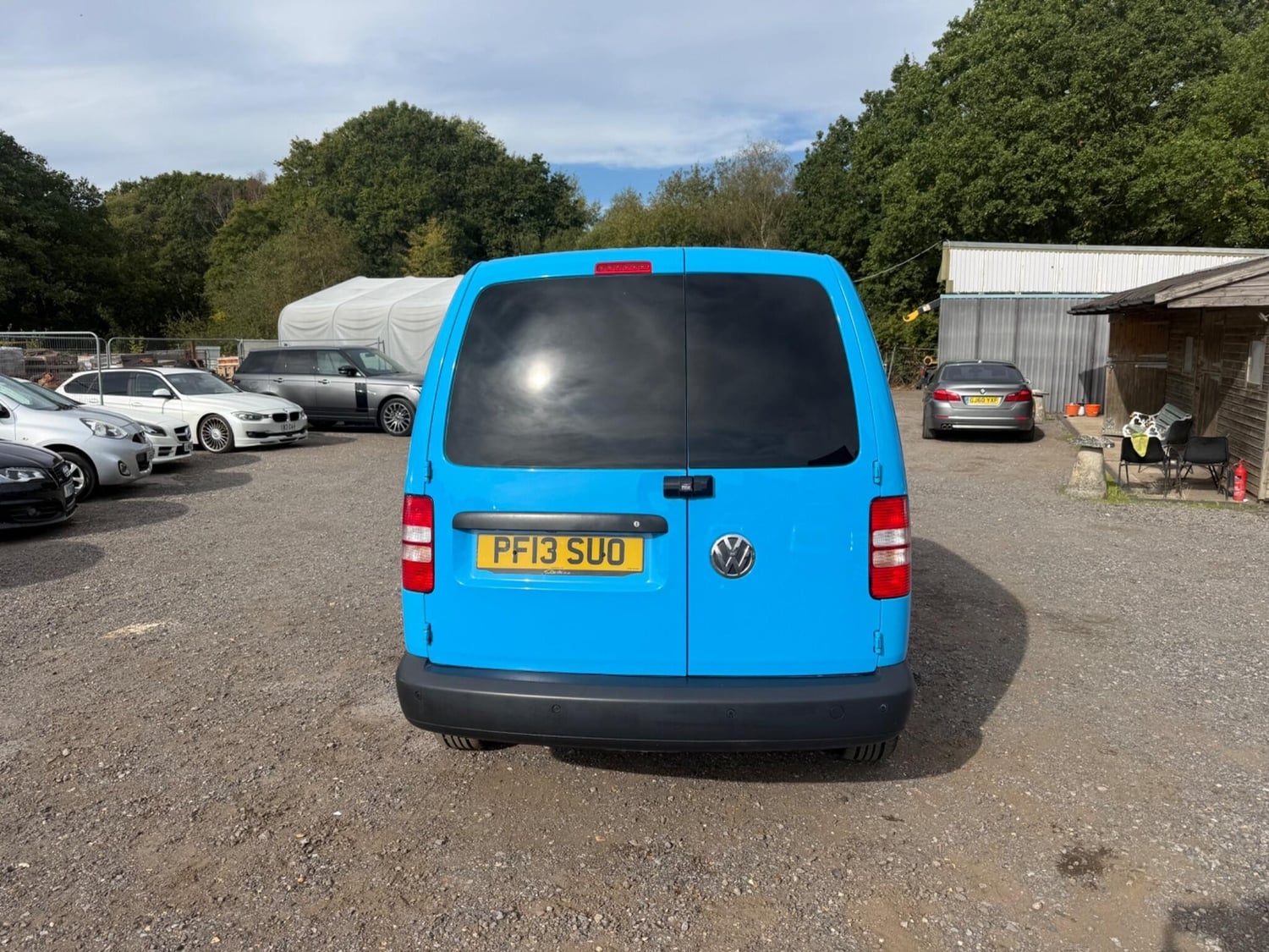 Volkswagen Caddy 2013 - Vans & Commercial Vehicles in Southampton