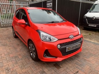 Hyundai i10 2019