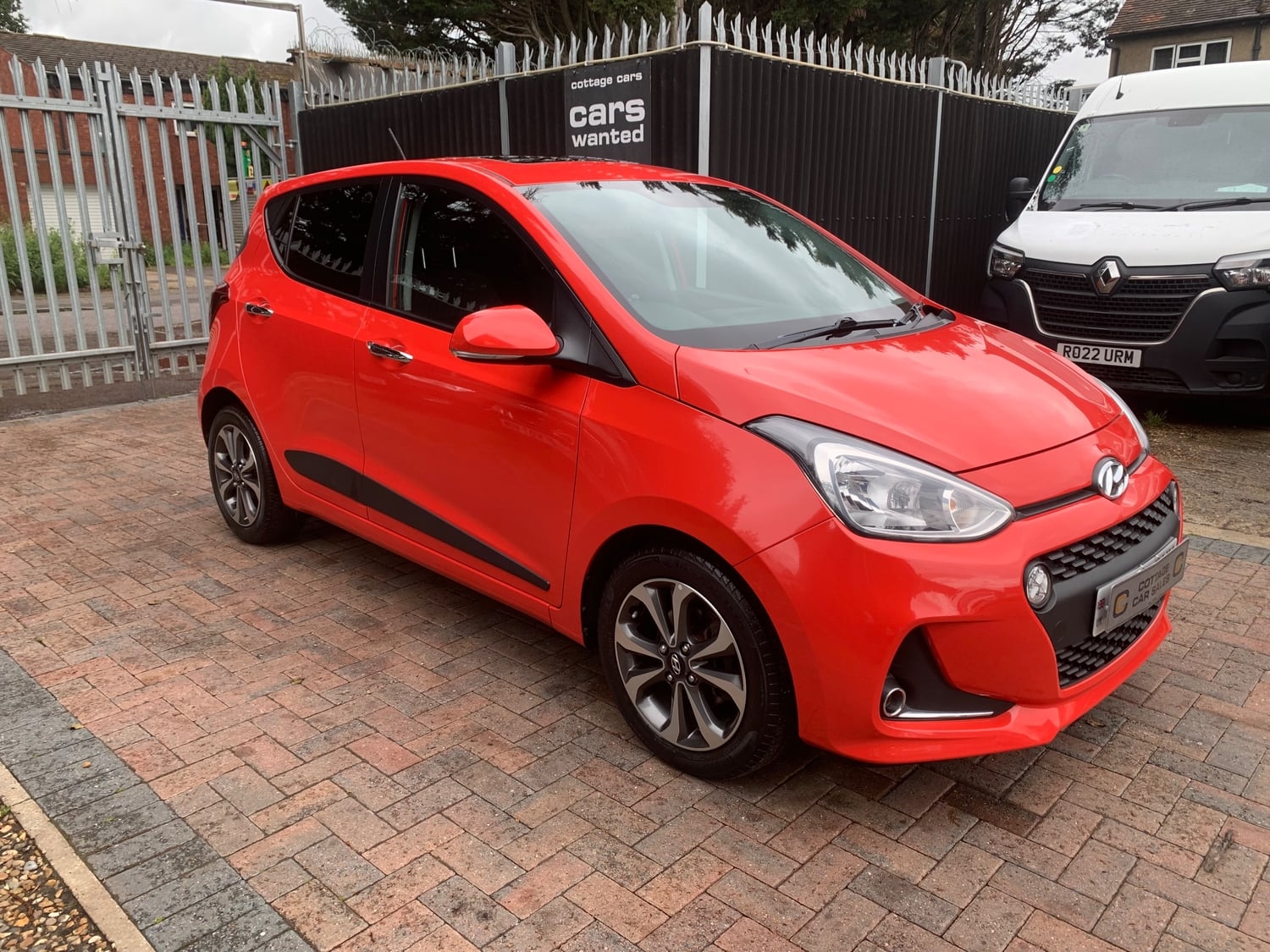 Hyundai i10 Hayes