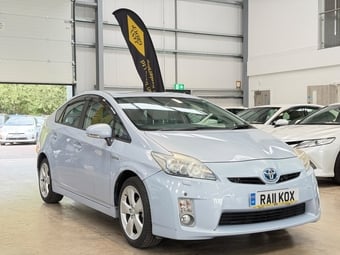 Toyota Prius 2011
