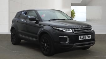 Land Rover Range Rover Evoque 2016