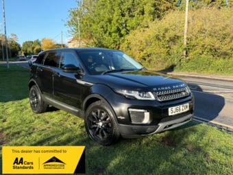 Land Rover Range Rover Evoque 2016
