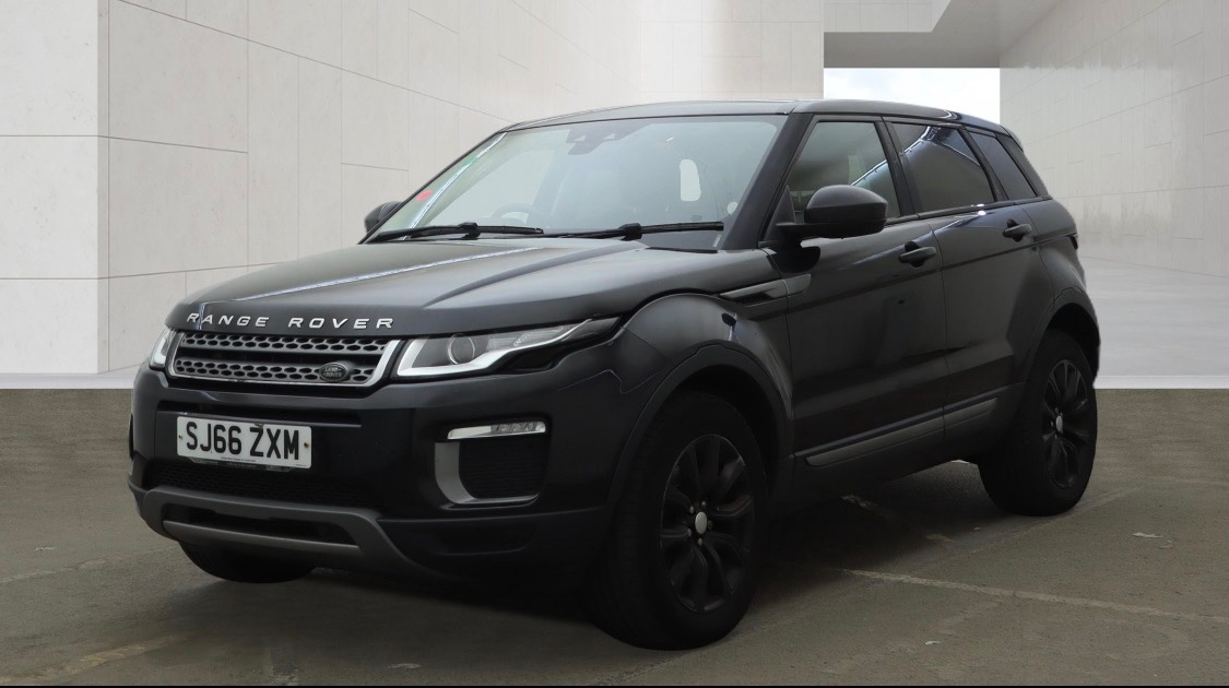 Land Rover Range Rover Evoque Bristol