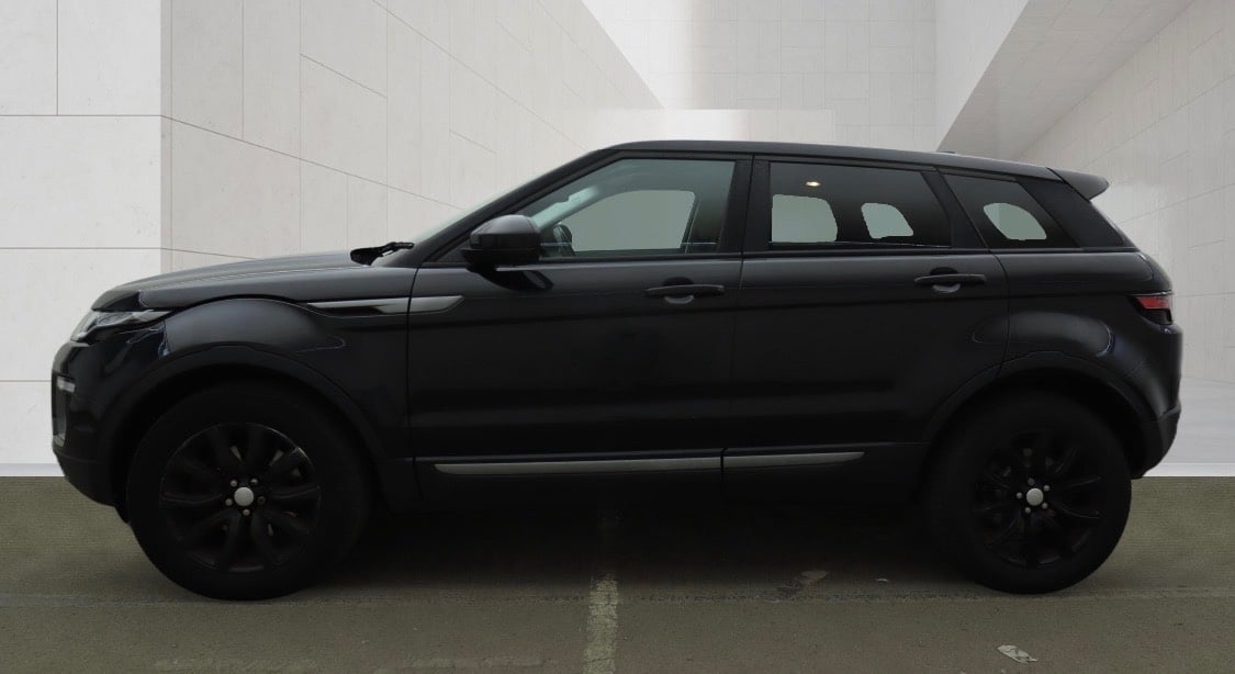 Land Rover Range Rover Evoque 2016 - Cars