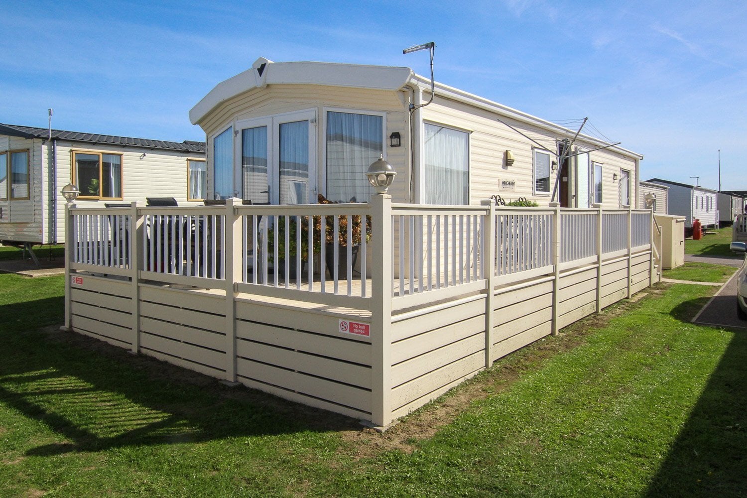 Willerby Winchester  for sale