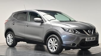 Nissan Qashqai 2014