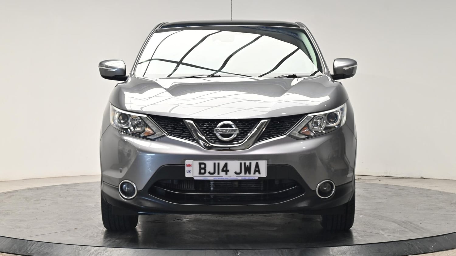 Nissan Qashqai Cullompton