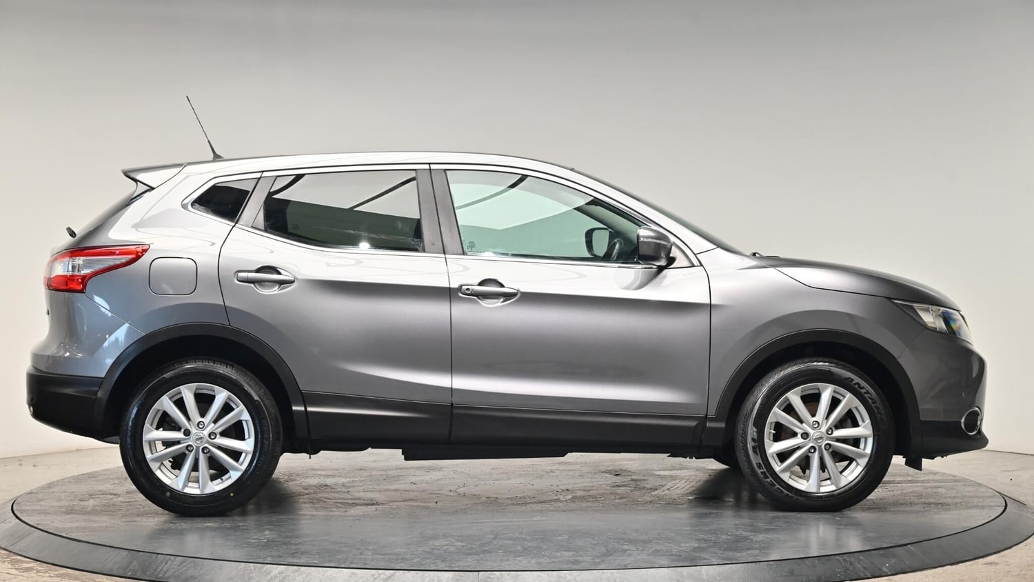Nissan Qashqai 2014 - Cars in Cullompton