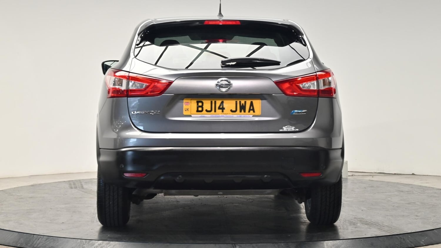Nissan Qashqai 2014 - Cars