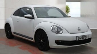 Volkswagen Beetle 2015