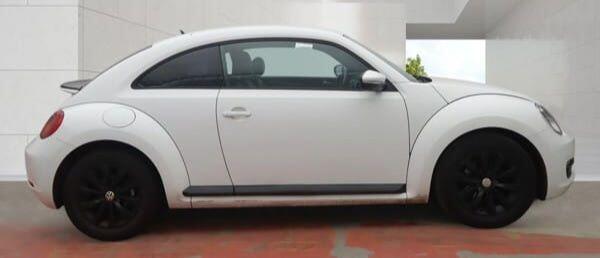 Volkswagen Beetle Hillingdon