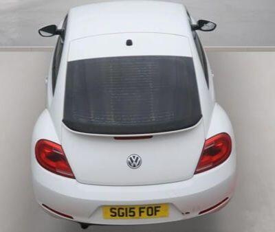 Volkswagen Beetle 2015 - Cars in Hillingdon