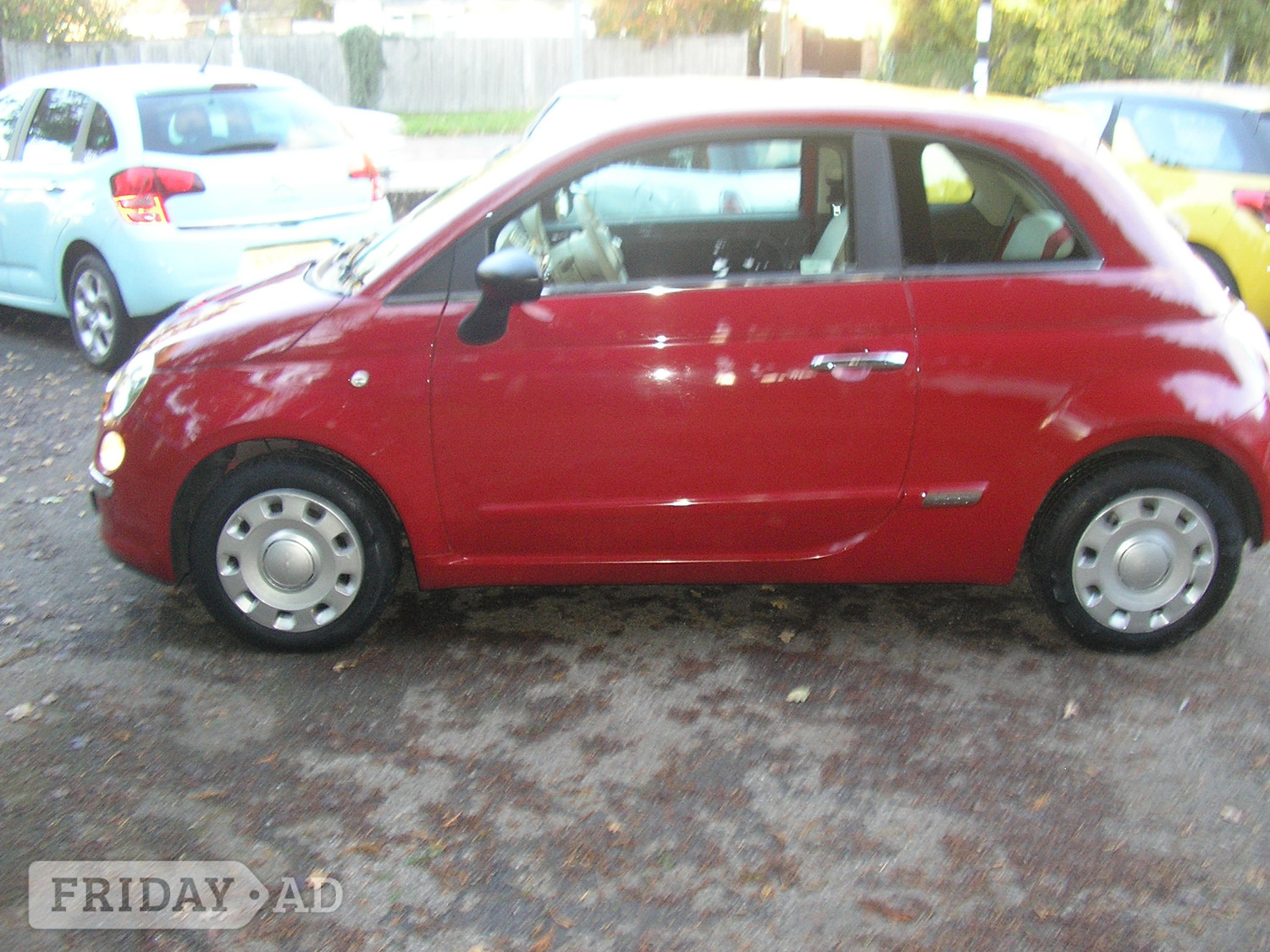 Fiat 500 2010 - Cars in Polegate