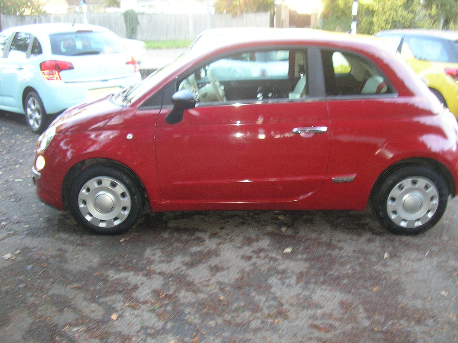 Fiat 500 2010 - Cars in Polegate