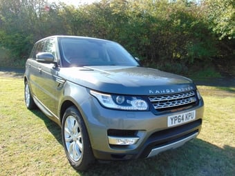 Land Rover Range Rover Sport 2014