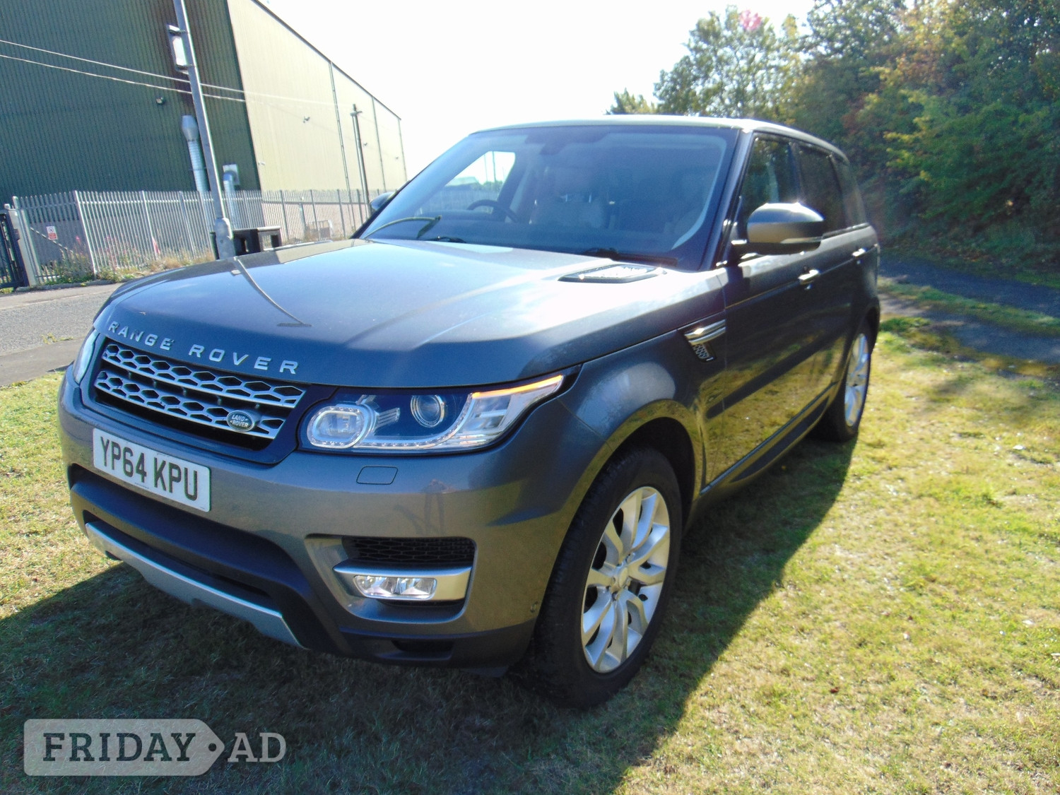 Land Rover Range Rover Sport Ashington