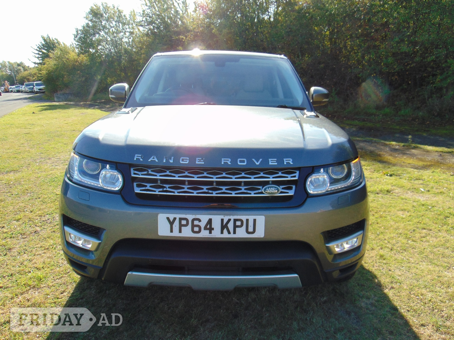 Land Rover Range Rover Sport 2014 - Cars