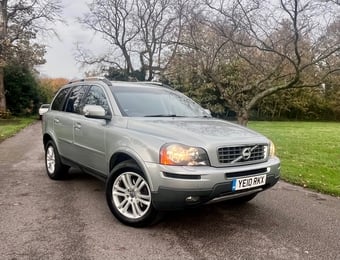 Volvo XC90 2010