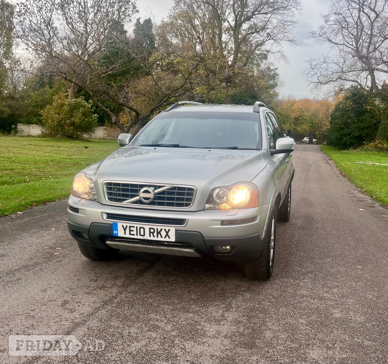 Volvo XC90 St. Helens