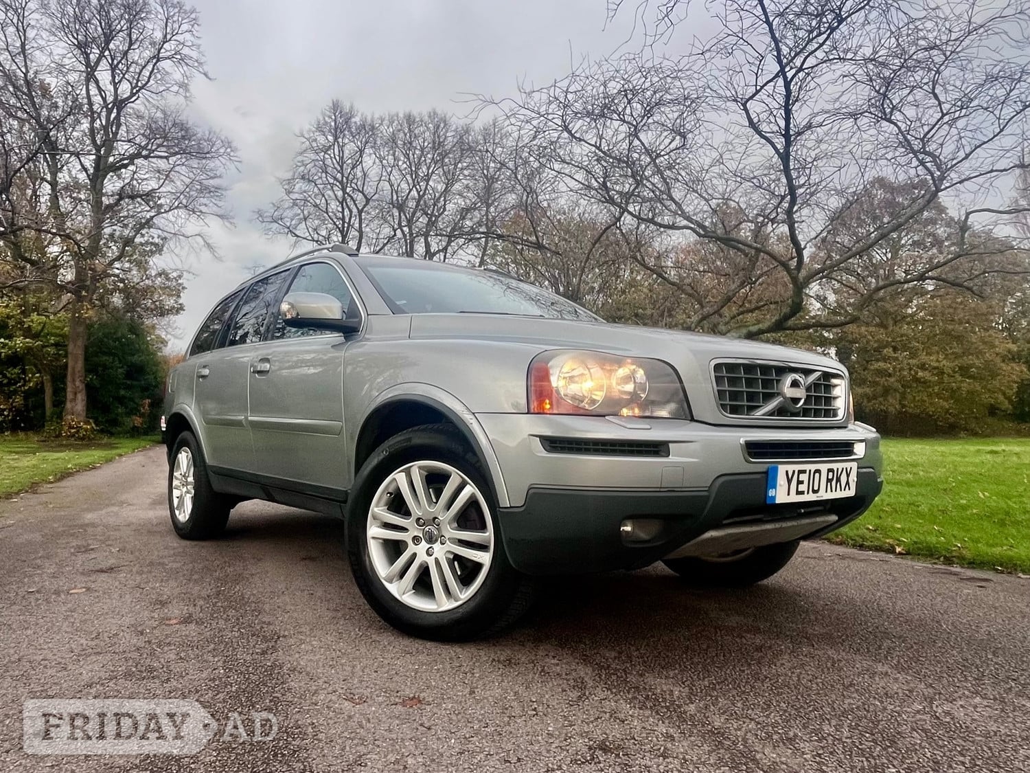 [ berth ]Volvo XC90