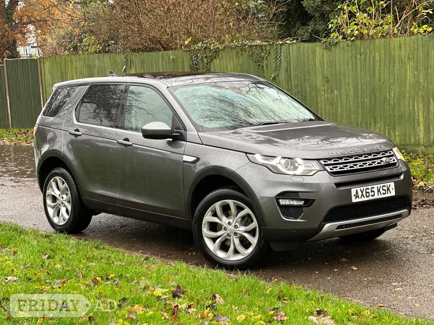 Land Rover Discovery Sport 2015 in Hemel Hempstead