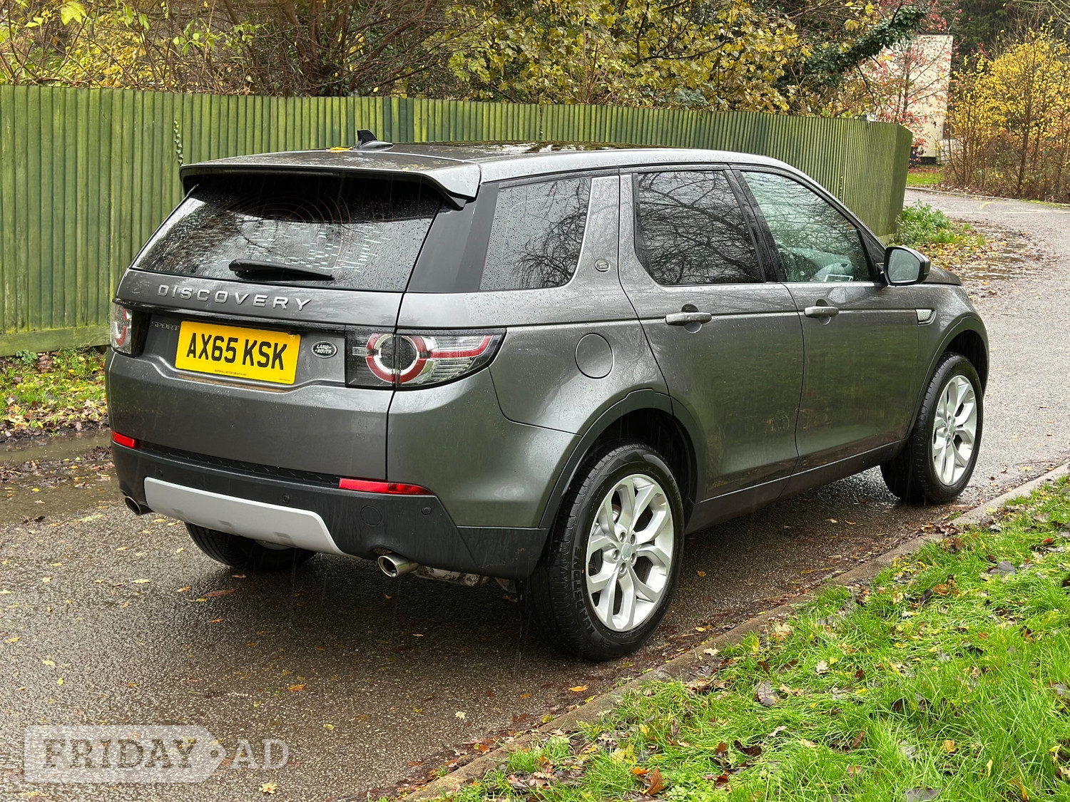 Land Rover Discovery Sport 2015 - Cars in Hemel Hempstead