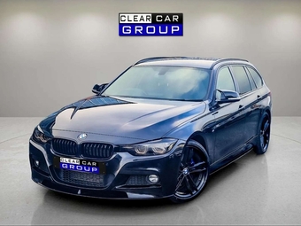 BMW 3 Series 2019