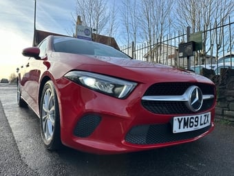Mercedes-Benz A Class 2020