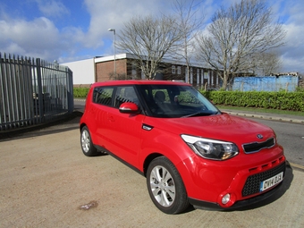 Kia Soul 2014