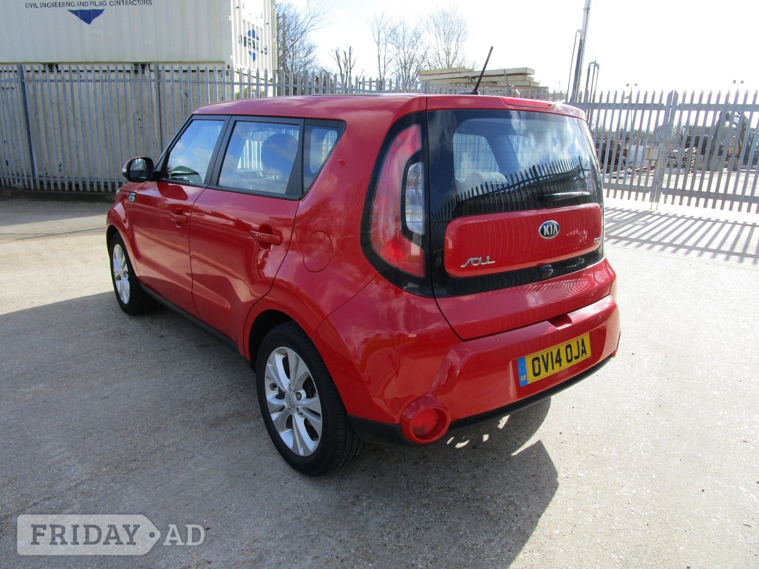 Kia Soul Portsmouth