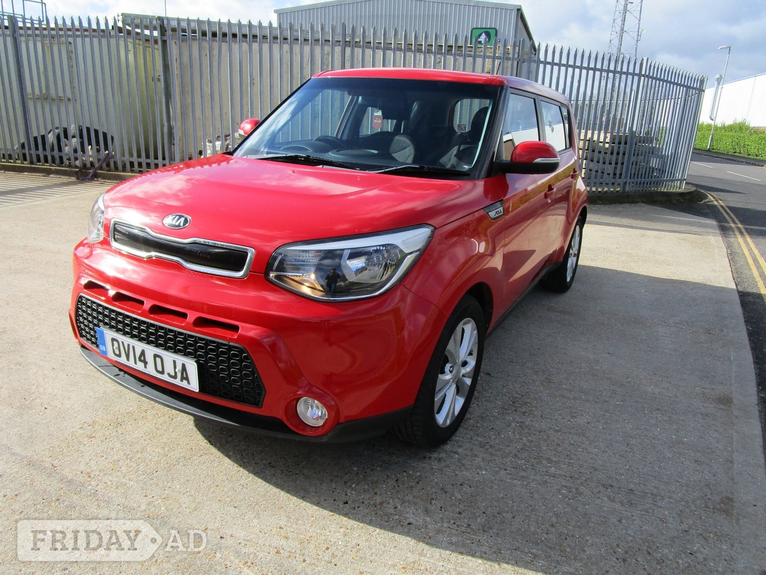 [ berth ]Kia Soul