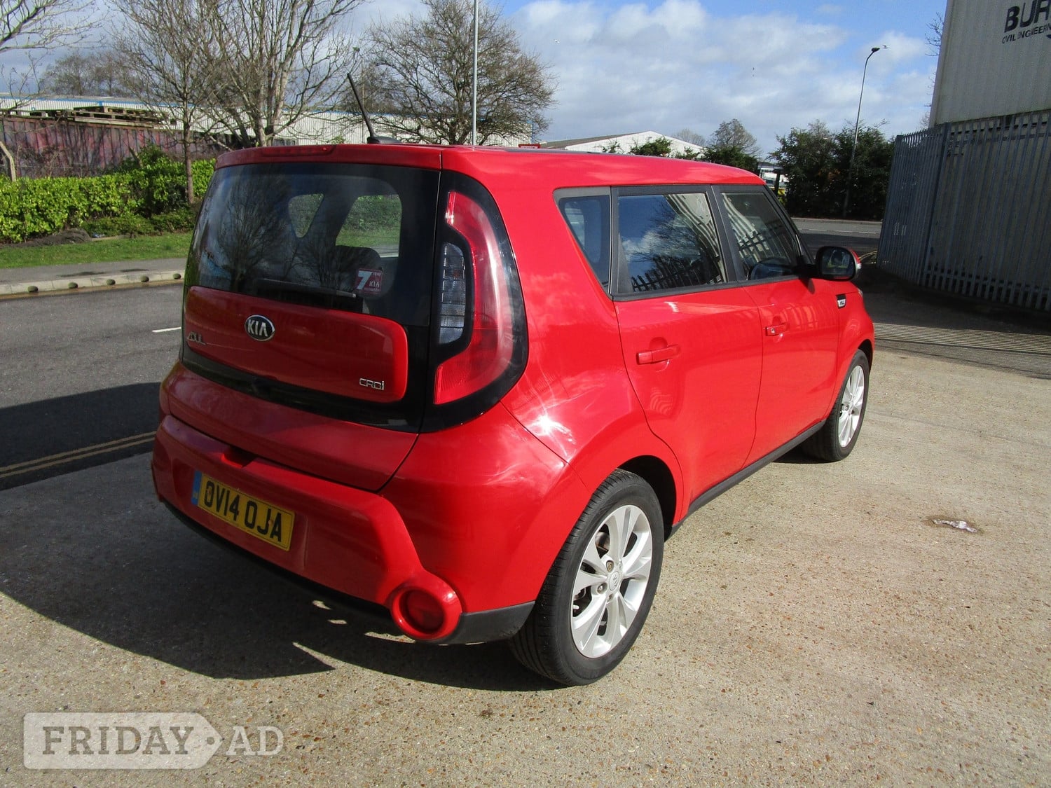 Kia Soul 2014 - Cars in Portsmouth