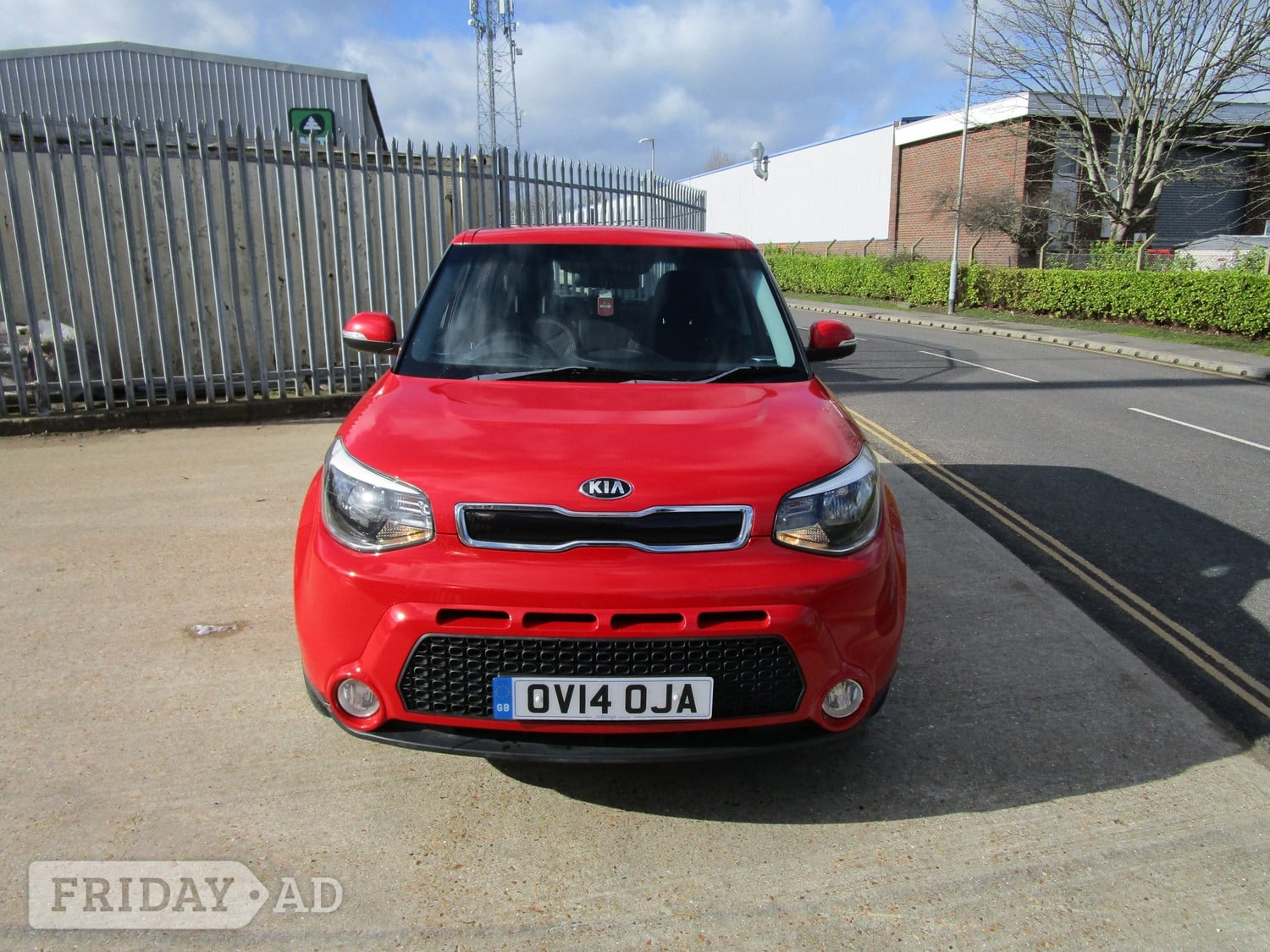 Kia Soul 2014 - Cars
