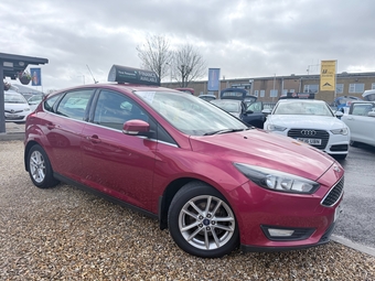 Ford Focus 2015
