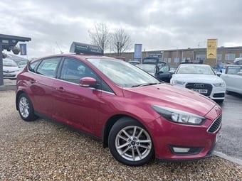Ford Focus 2015