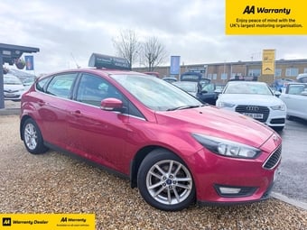 Ford Focus 2015