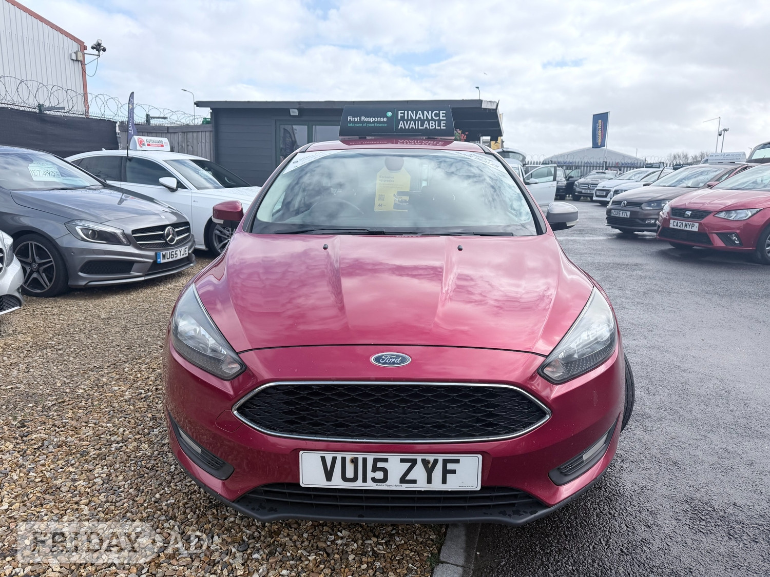 Ford Focus Cardiff