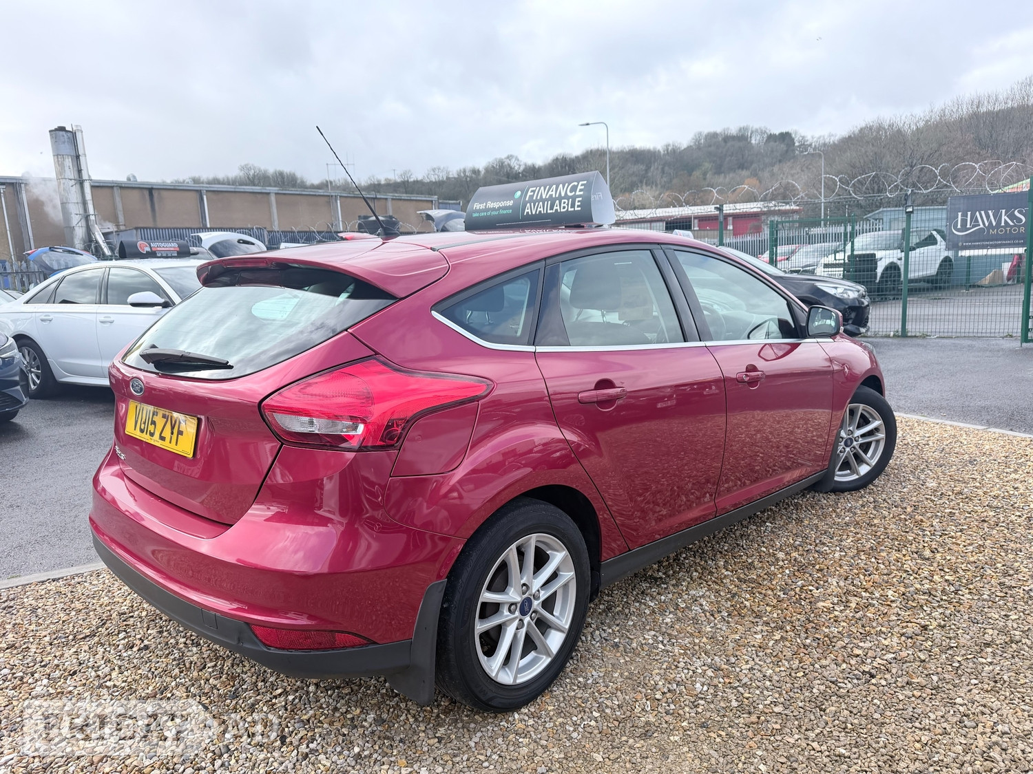 Ford Focus 2015 - Cars