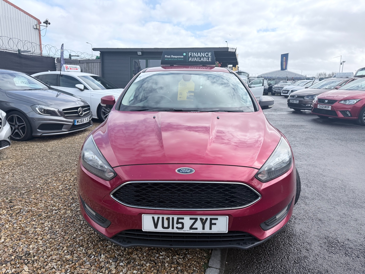 Ford Focus Cardiff