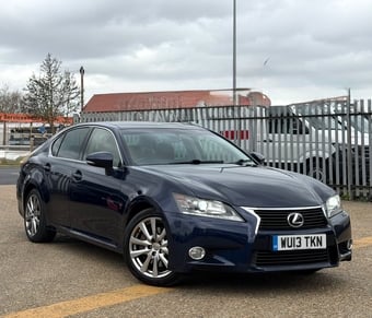 Lexus GS 2013